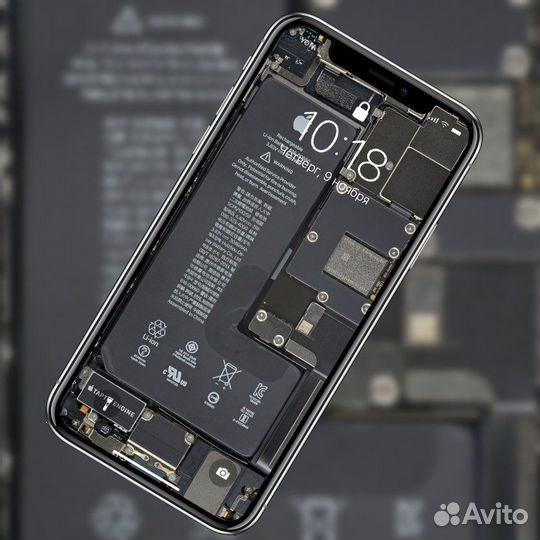 Apple iPhone Аккумулятор