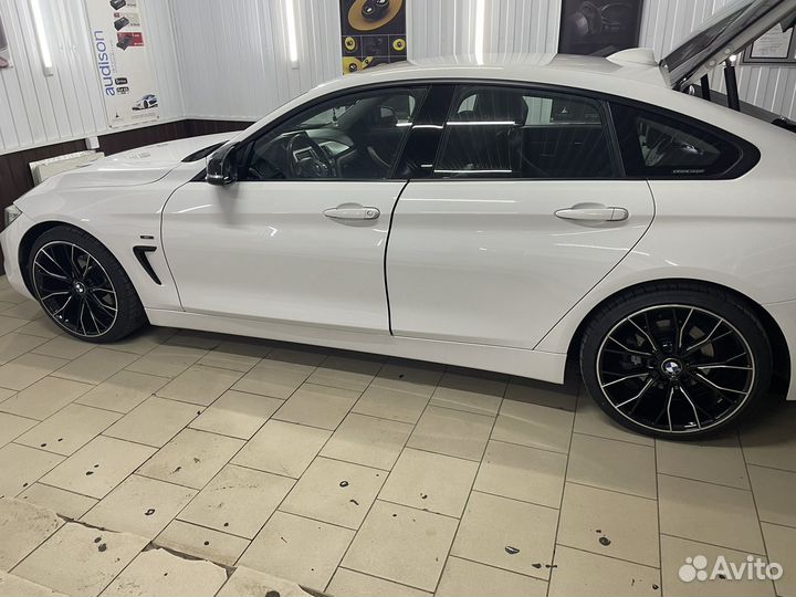 Колеса на bmw f30