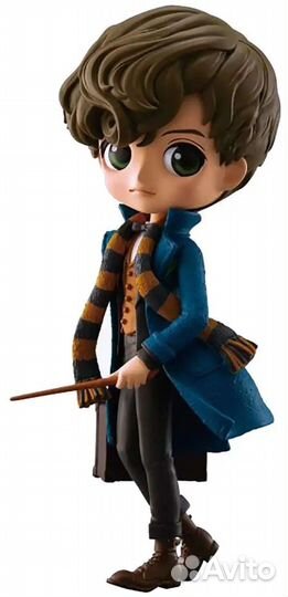 Фигурка гарри поттер ньют скамандер