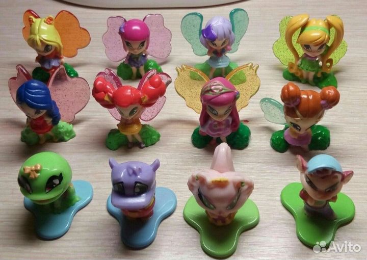 Серия поппикси