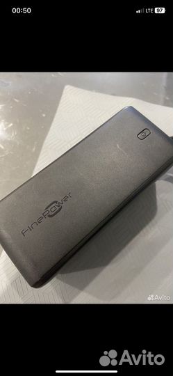 Powerbank FinePower giant 50, 50000 mAh