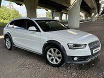 Audi A4 Allroad Quattro 2.0 AMT, 2012, 191 000 км, с пробегом, цена 1 499 000 руб.