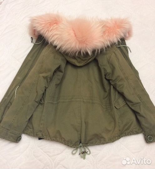Парка женская