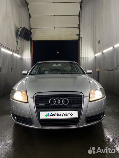 Audi A6 3.0 AT, 2005, 399 003 км