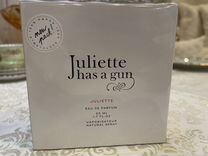 Парфюмерная juliette HAS A GUN juliette оригинал