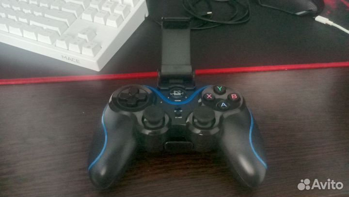 Геймпад Bluetooth для телефона, пк и playstation 3