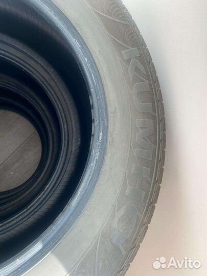 Kumho Eco Solus KL21 265/60 R18 110H