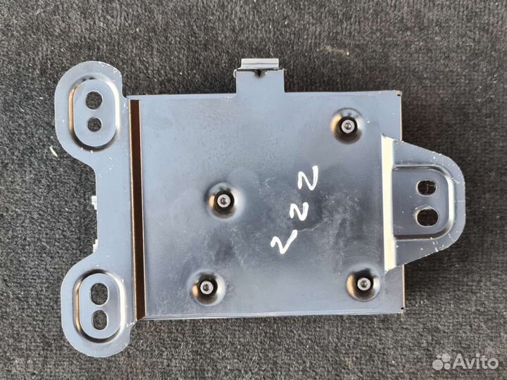 Преобразователь напряжения 12v-230v Mercedes W222