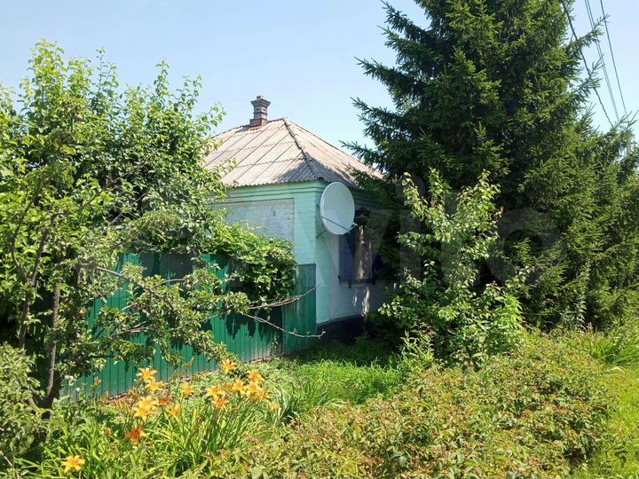 Дом 48 м² на участке 10 сот.