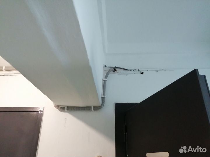 Монтаж электрики