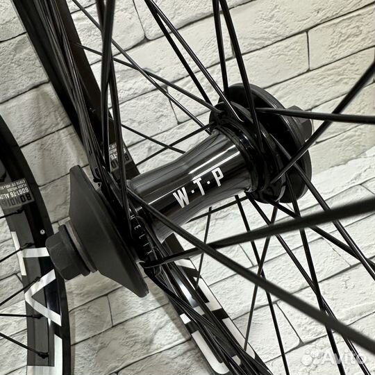 Вилсет WTP Helix RHD Freecoaster, Eclat Bondi