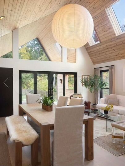 Дом 120 м² на участке 6 сот.