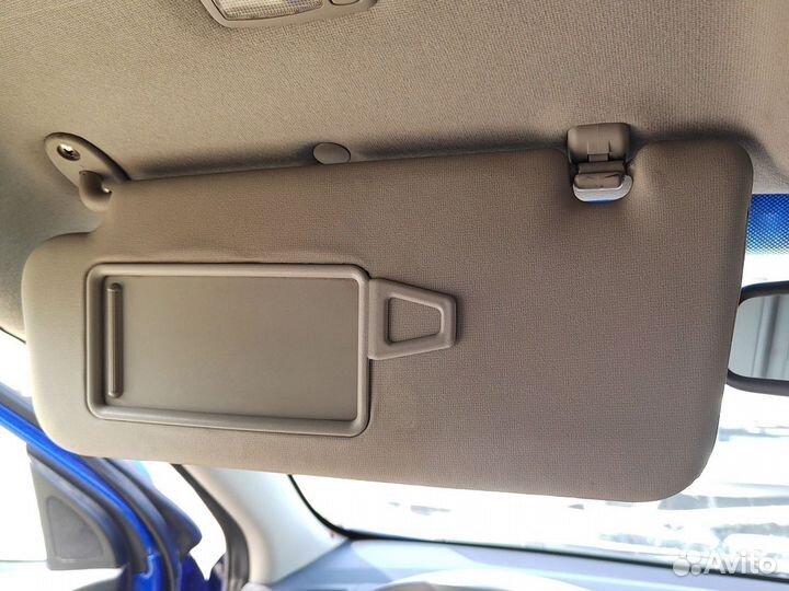 Козырёк солнцезащитный Kia Cerato 2