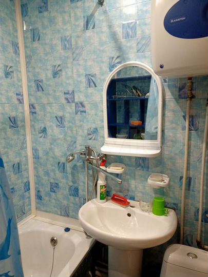 2-к. квартира, 35 м², 1/1 эт.