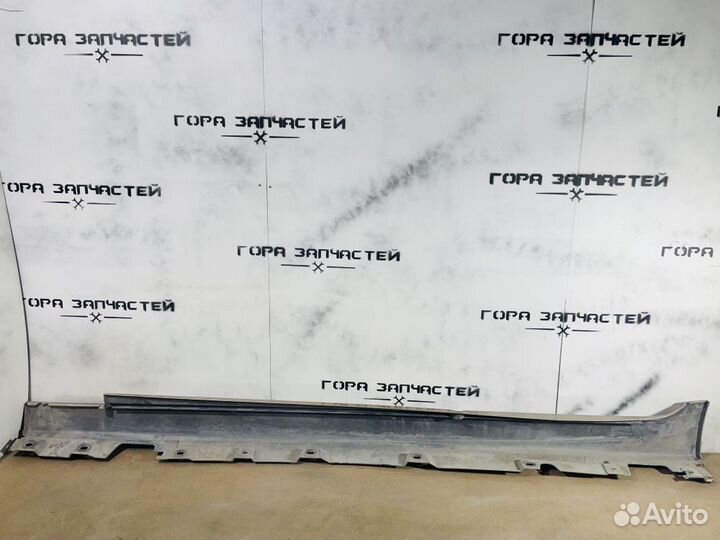 Накладка порога левая Bmw 5 F10