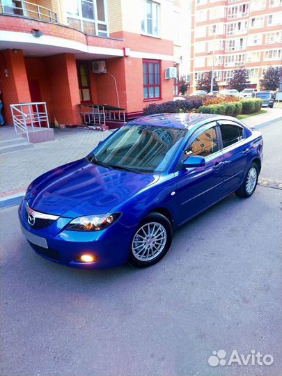 Mazda 3 1.6 AT, 2008, 294 000 км