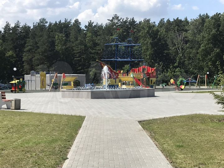 4-к. квартира, 88,4 м², 9/17 эт.