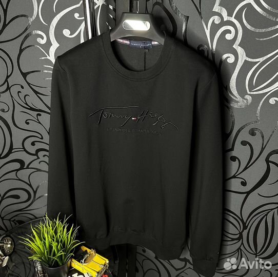 Tommy hilfiger свитшот