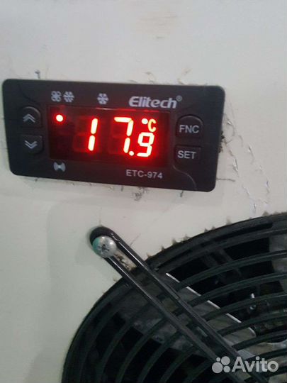 Машина холодильная потолочная Technoblock SVN 075