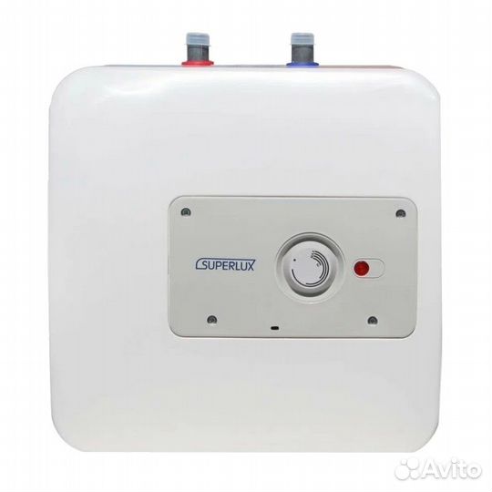 Водонагреватель Superlux 10 U RU, 1.2 кВт, 10л