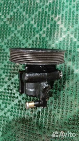 Насос гур opel astra f 1.8