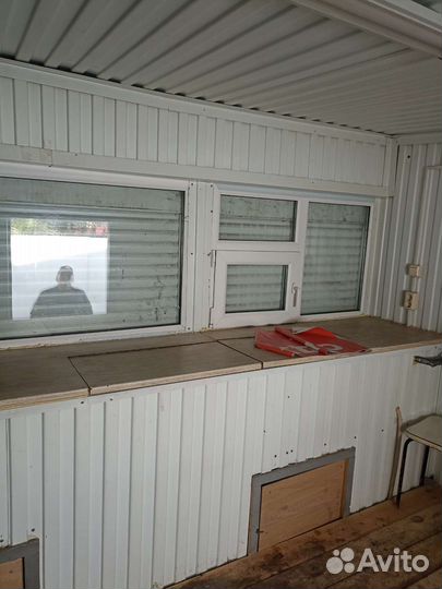 Торговый павильон