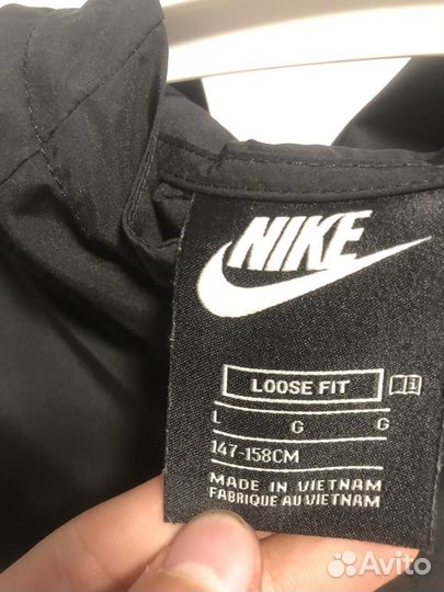 Ветровка nike