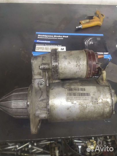 Стартер 21110