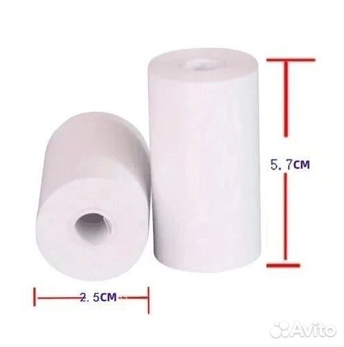 Портативный мини принтер