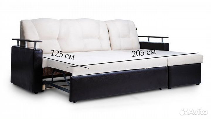 Диван угловой Монро