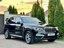 BMW X3 2.0 AT, 2018, 65 000 км, с пробегом, цена 3 750 000 руб.