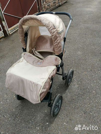 Детская коляска