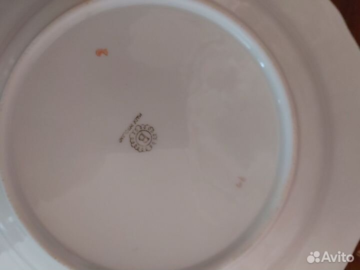 Польский столовый сервиз