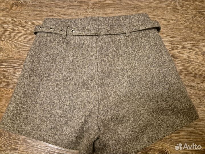 Шорты женские теплые