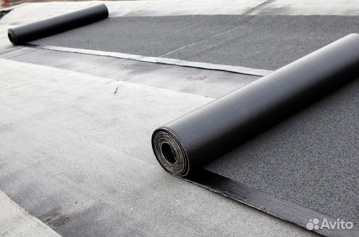 Гидроизоляция фундамента