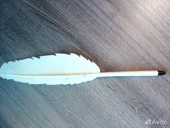 Авторучка перо из СССР