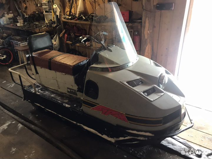 Продам Буран 640