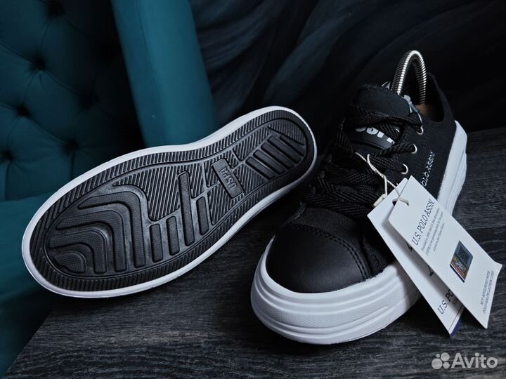 Кеды U.S. Polo assn. Оригинал