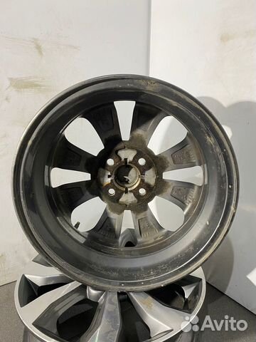 Диски Mitsubishi R15 4x100