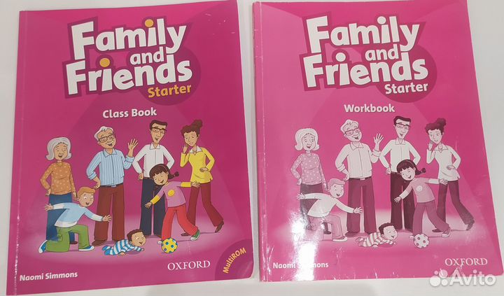 Пособия по английскому языку