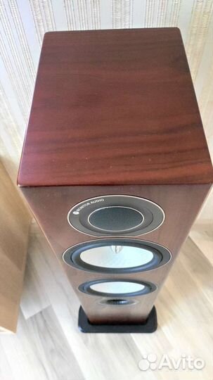 Monitor audio + Denon