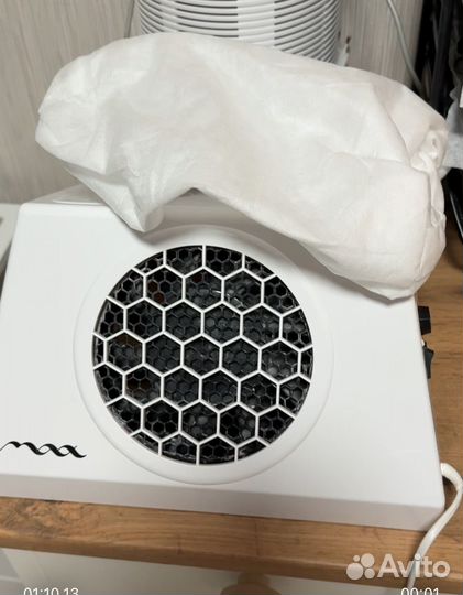 Вытяжка для маникюра Max