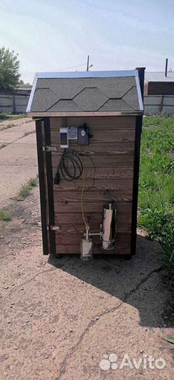 Коптильня большая 90нд