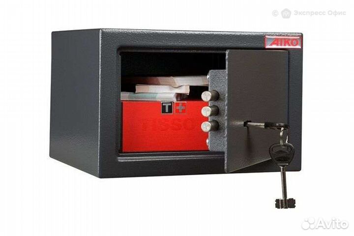 Сейф мебельный Aiko T-170 KL