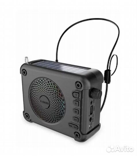 Рупор Громкоговоритель с микрофоном