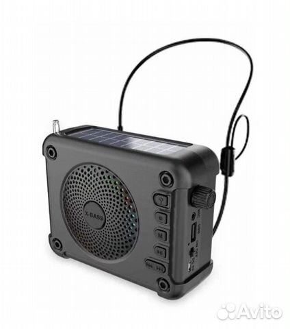 Рупор Громкоговоритель с микрофоном