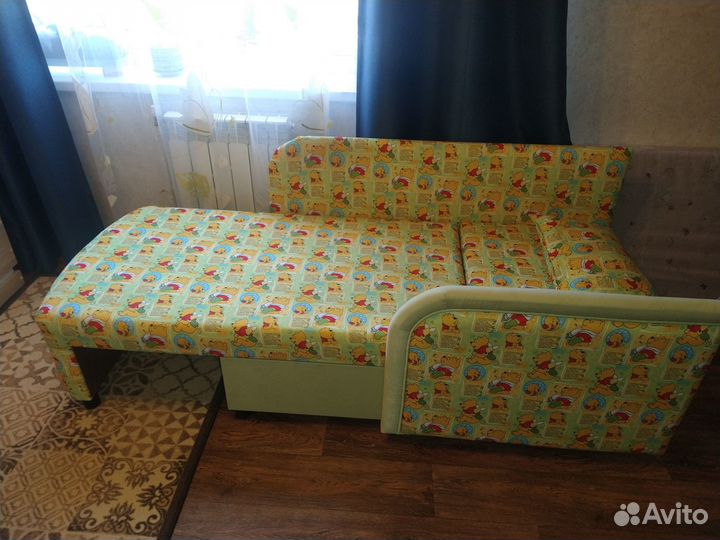 Детский диван