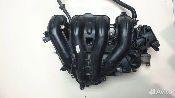 Коллектор впускной Ford C-Max, 2005