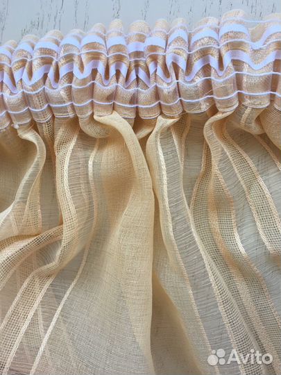 Новые тюль шторы