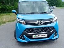 Toyota Tank 1.0 CVT, 2018, 59 000 км, с пробегом, цена 1 350 000 руб.